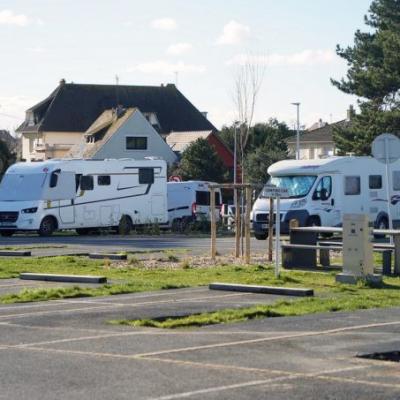 Aire de Ouistreham
