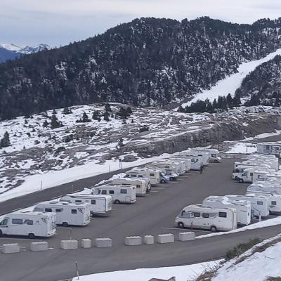 Aire d’Arette-La Pierre Saint-Martin (64)