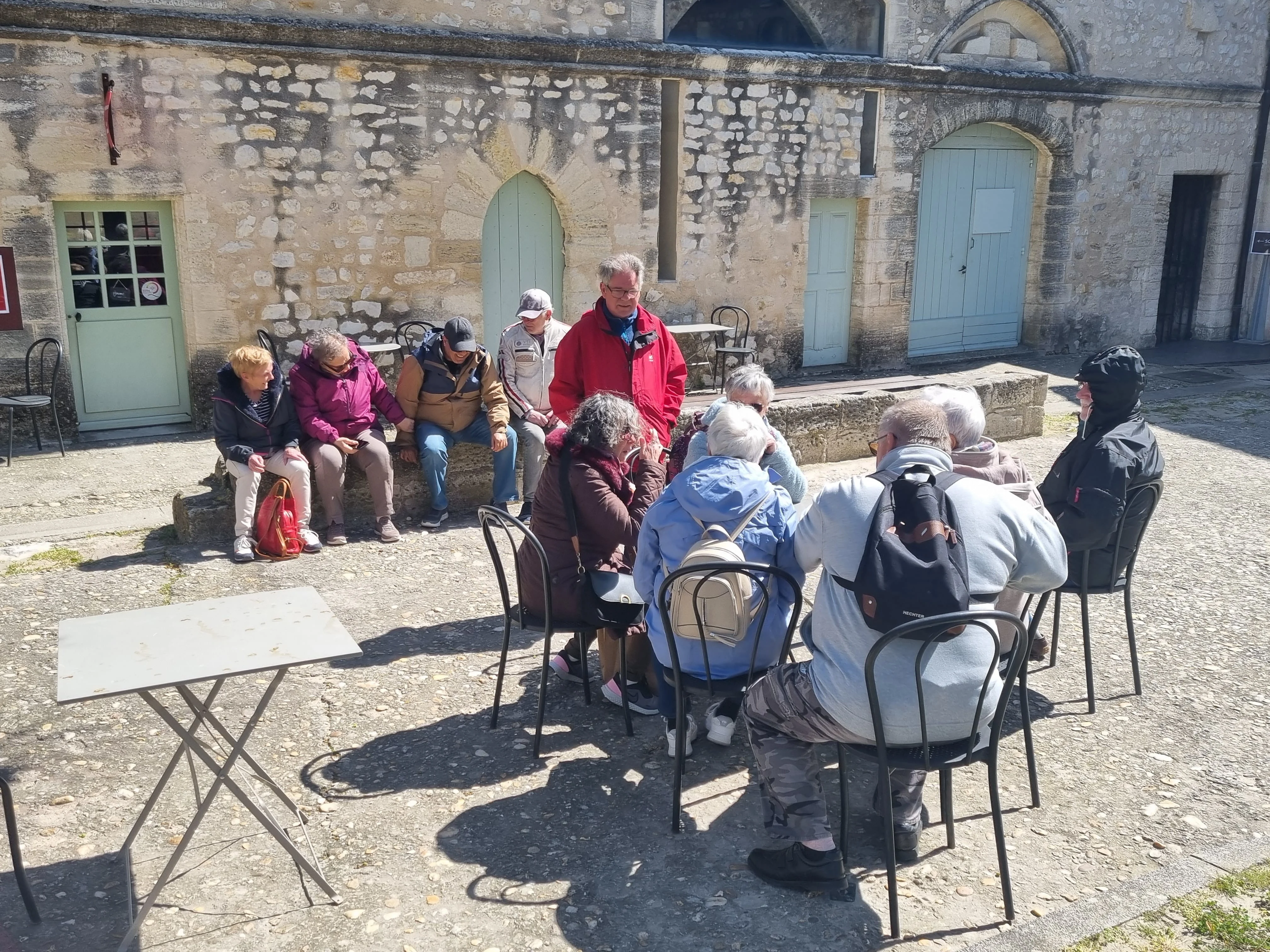 Chartreuse avignon 6 