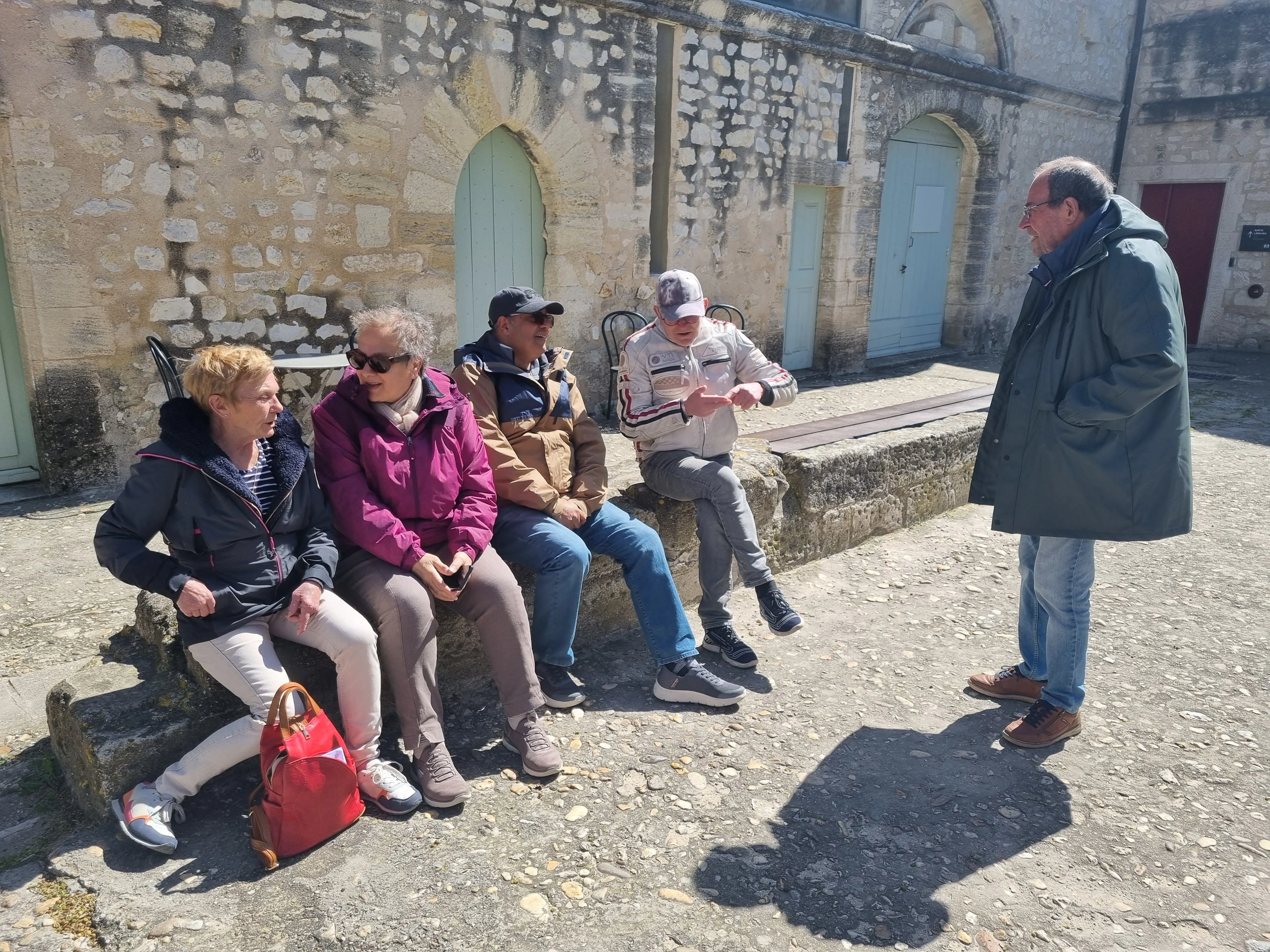 Chartreuse avignon 7 