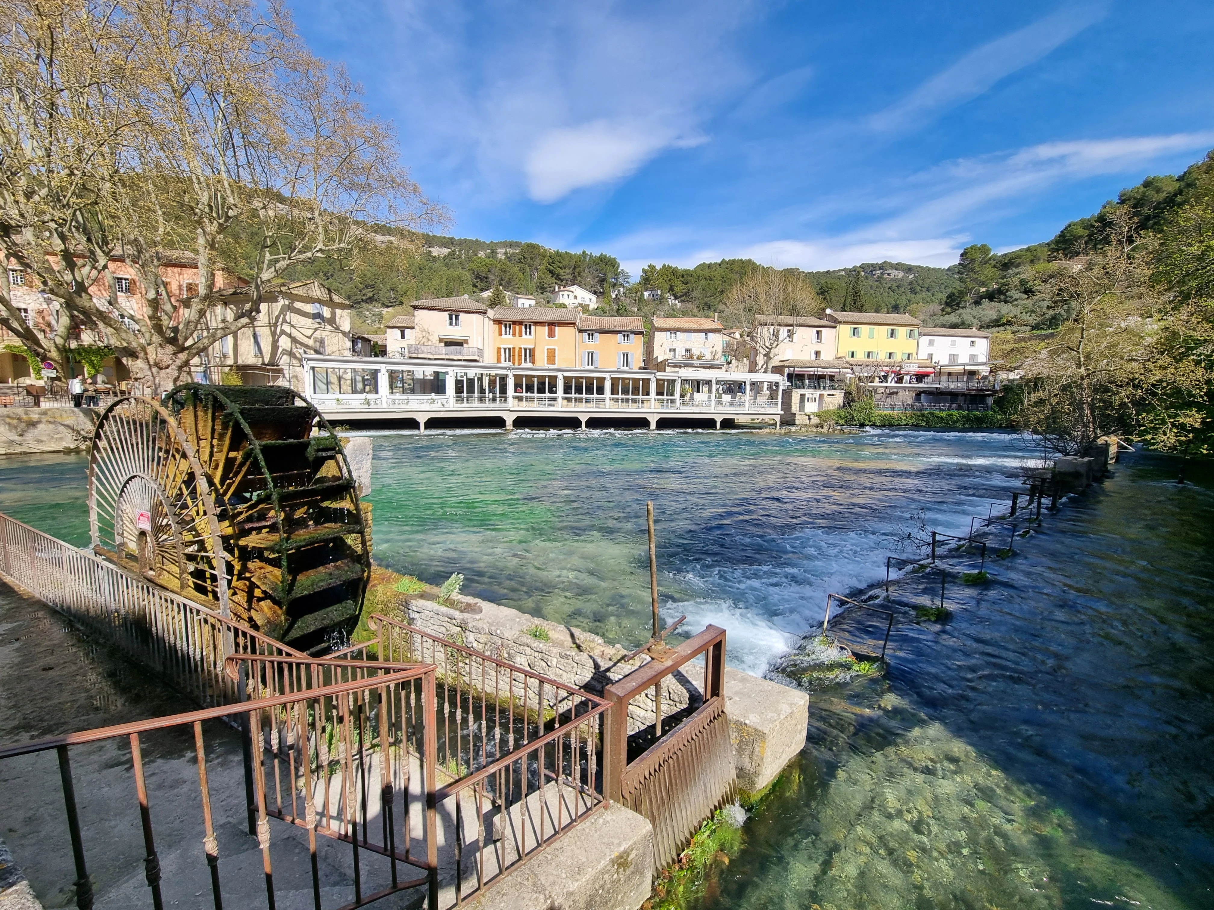 Fontaine de vaucluse 2 