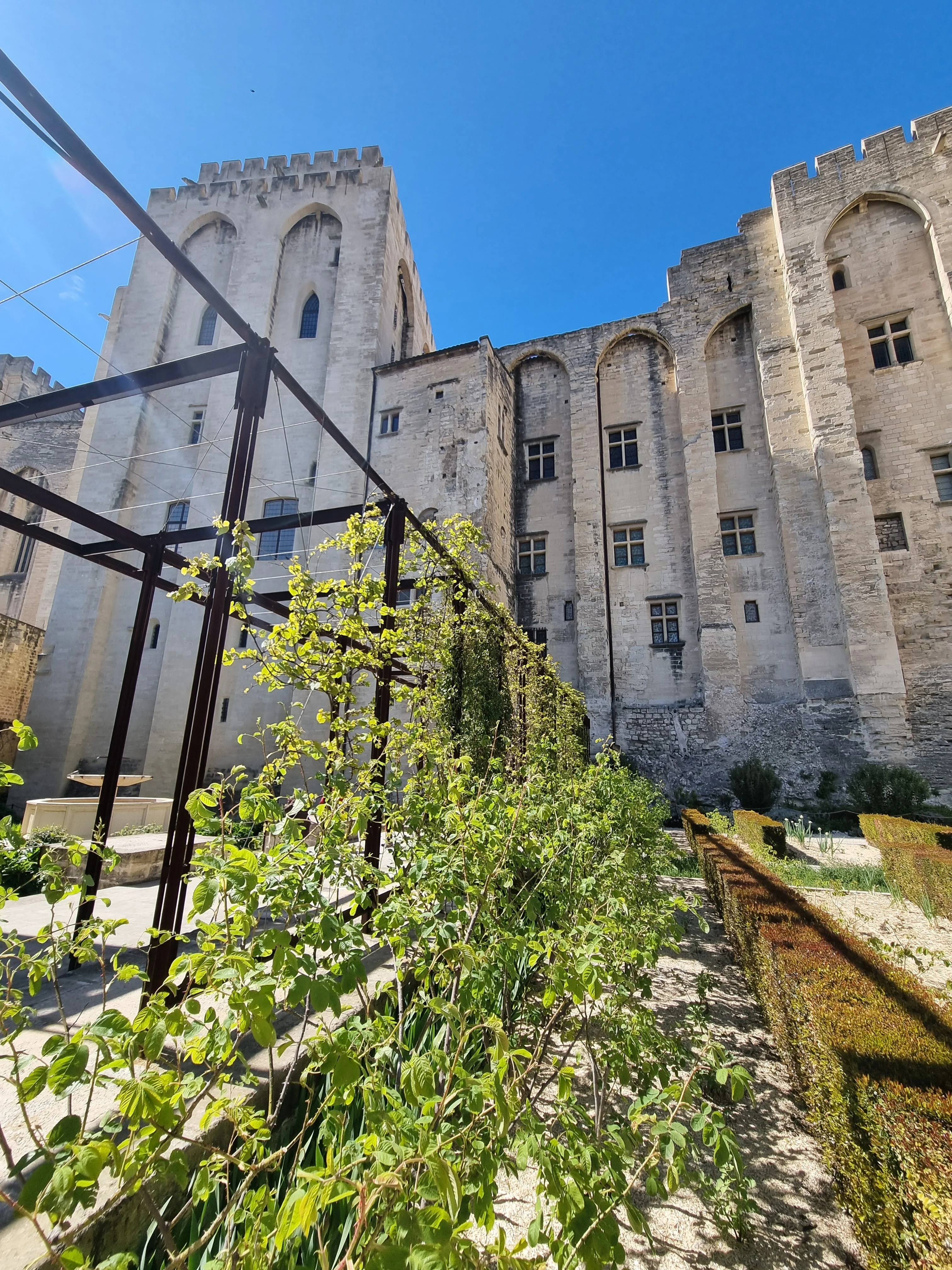 Palais des papes avignon 10 