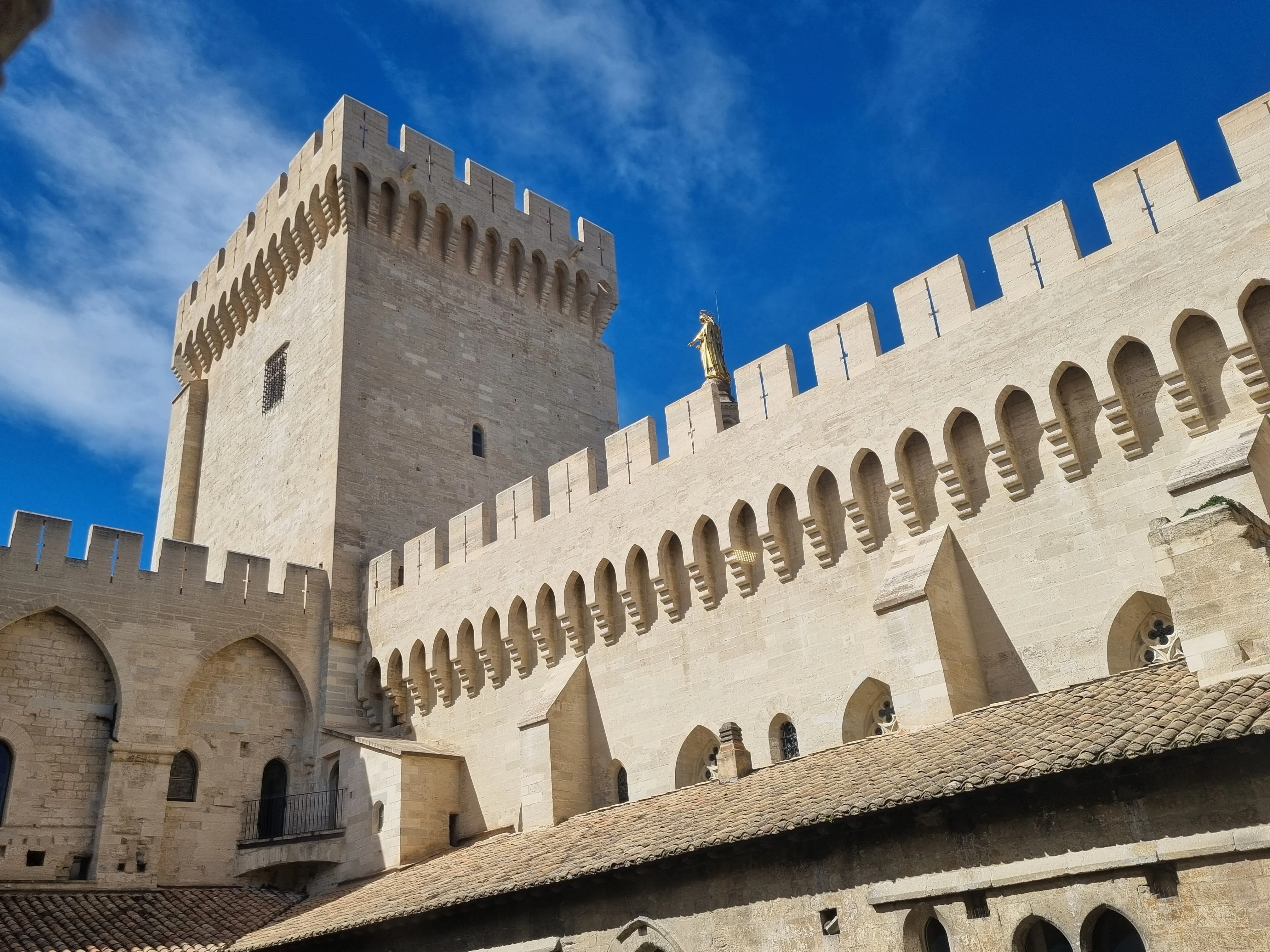 Palais des papes avignon 15 