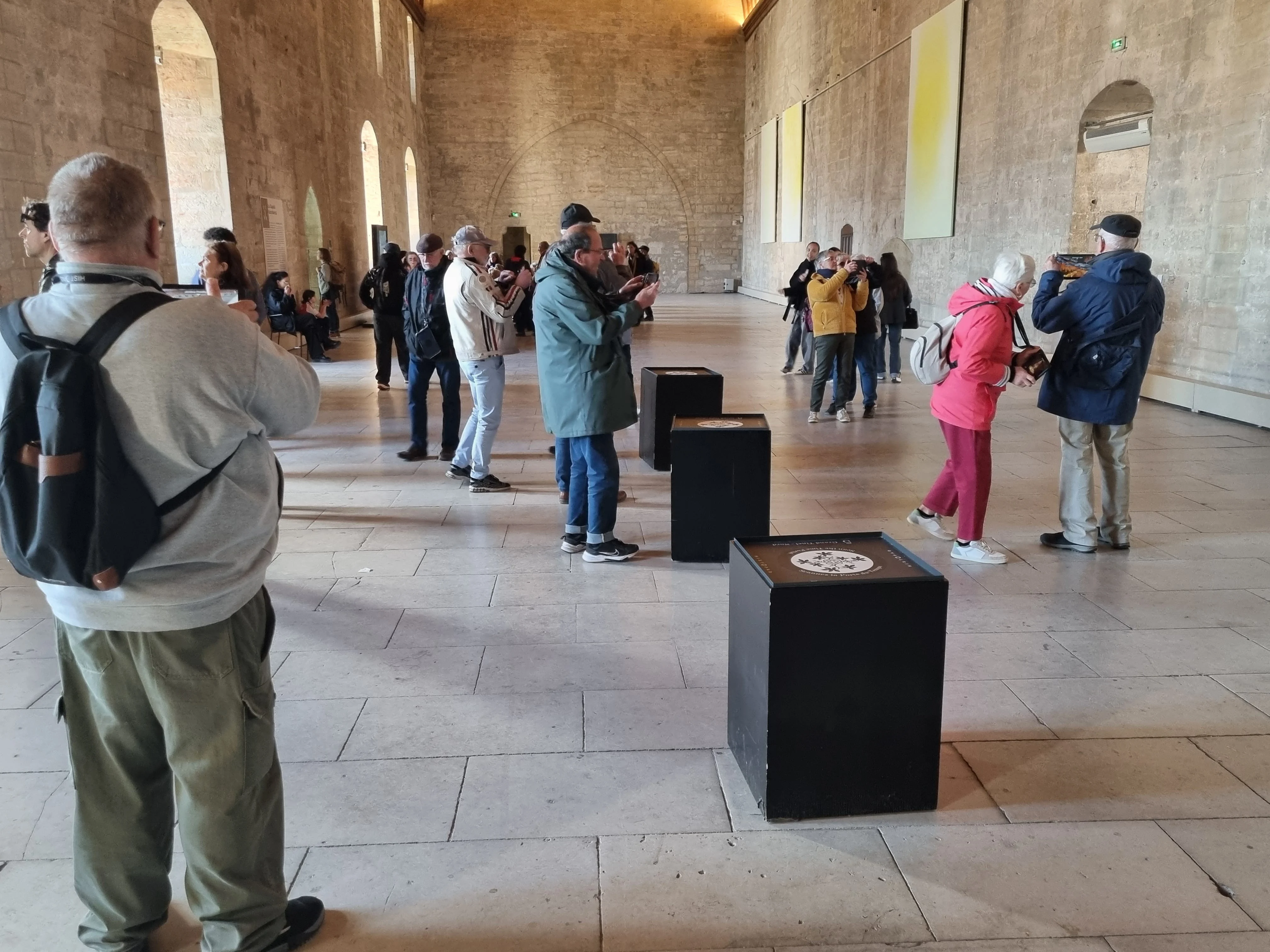 Palais des papes avignon 16 