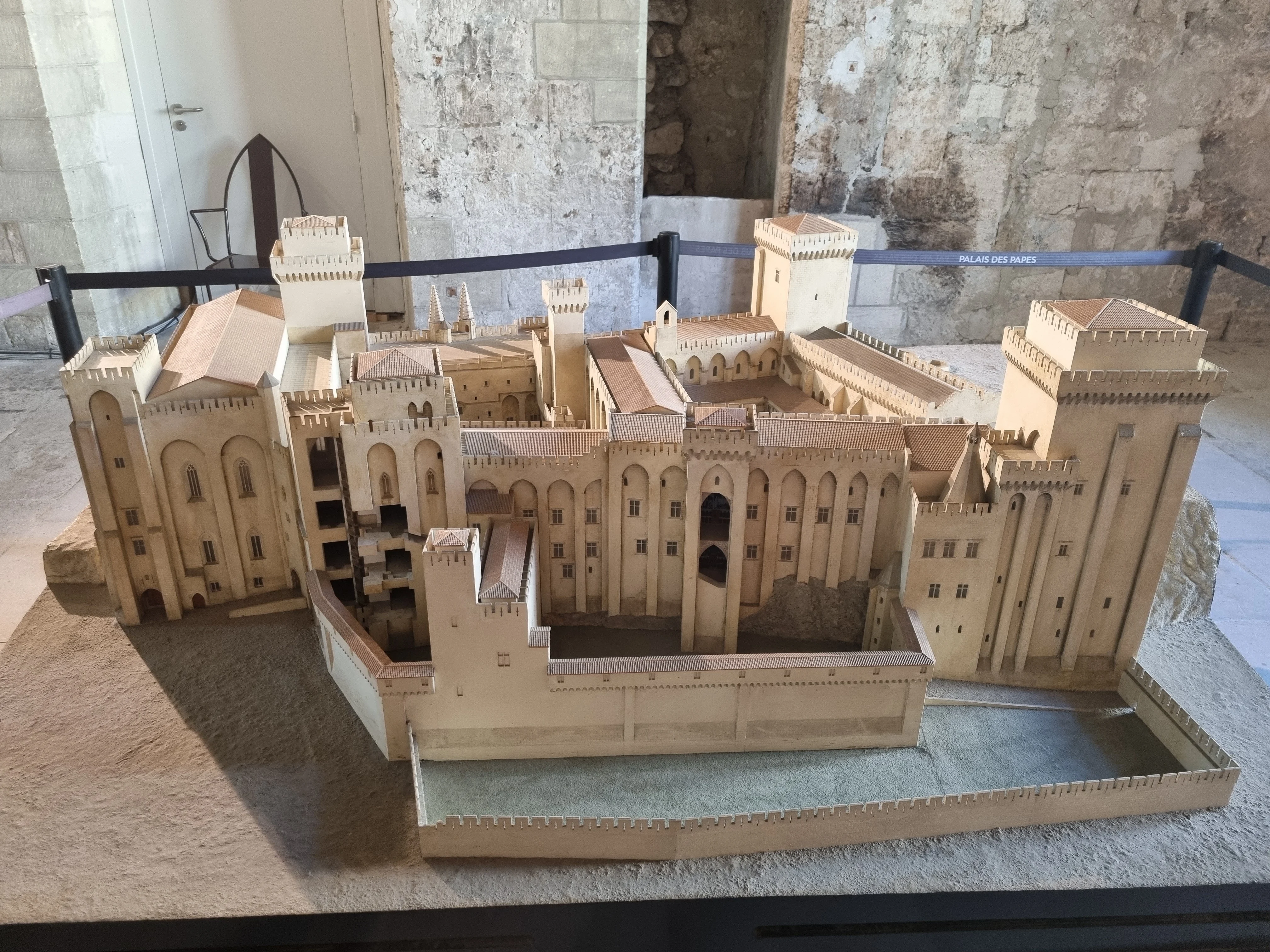 Palais des papes avignon 19 