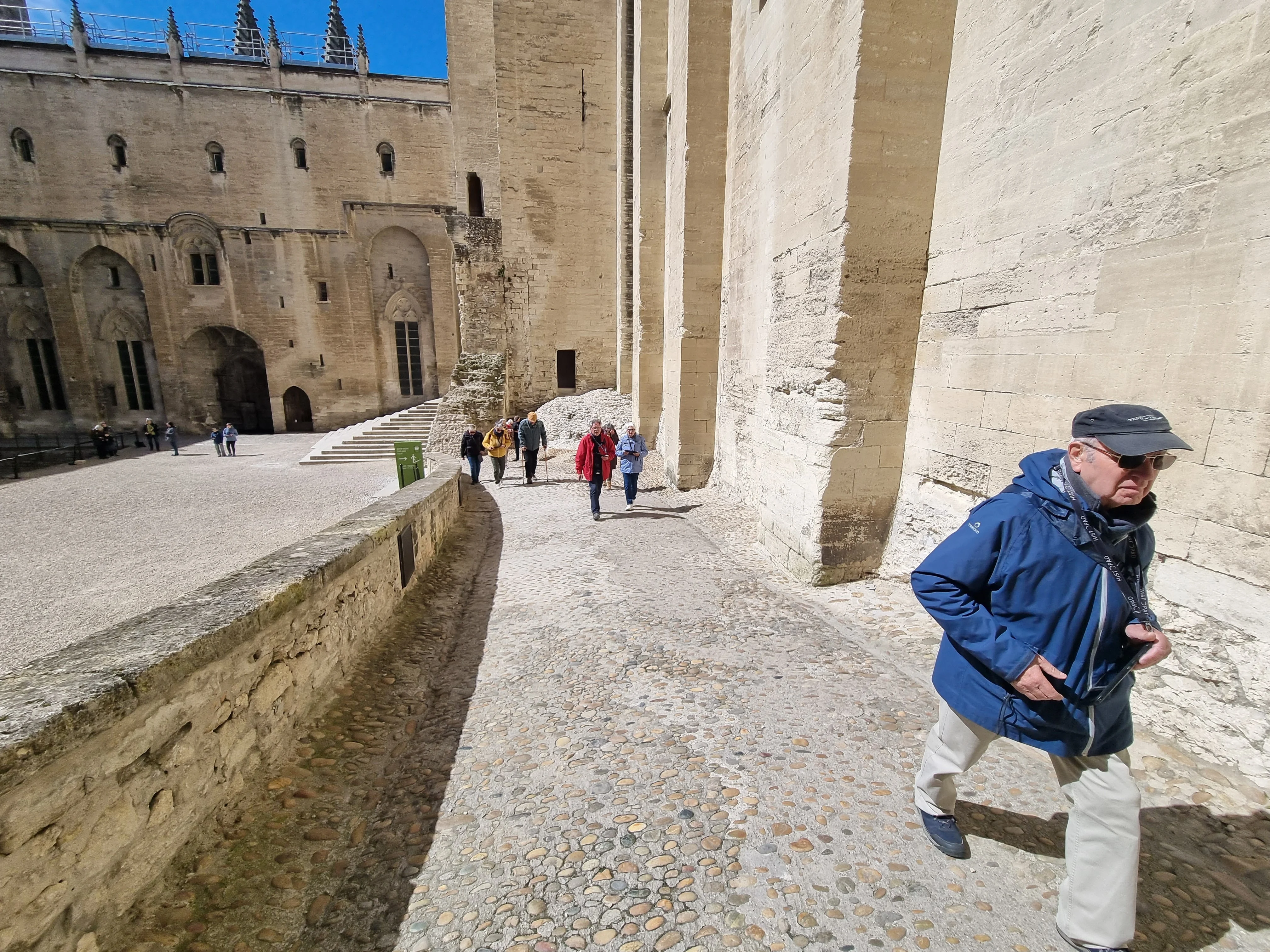 Palais des papes avignon 2 