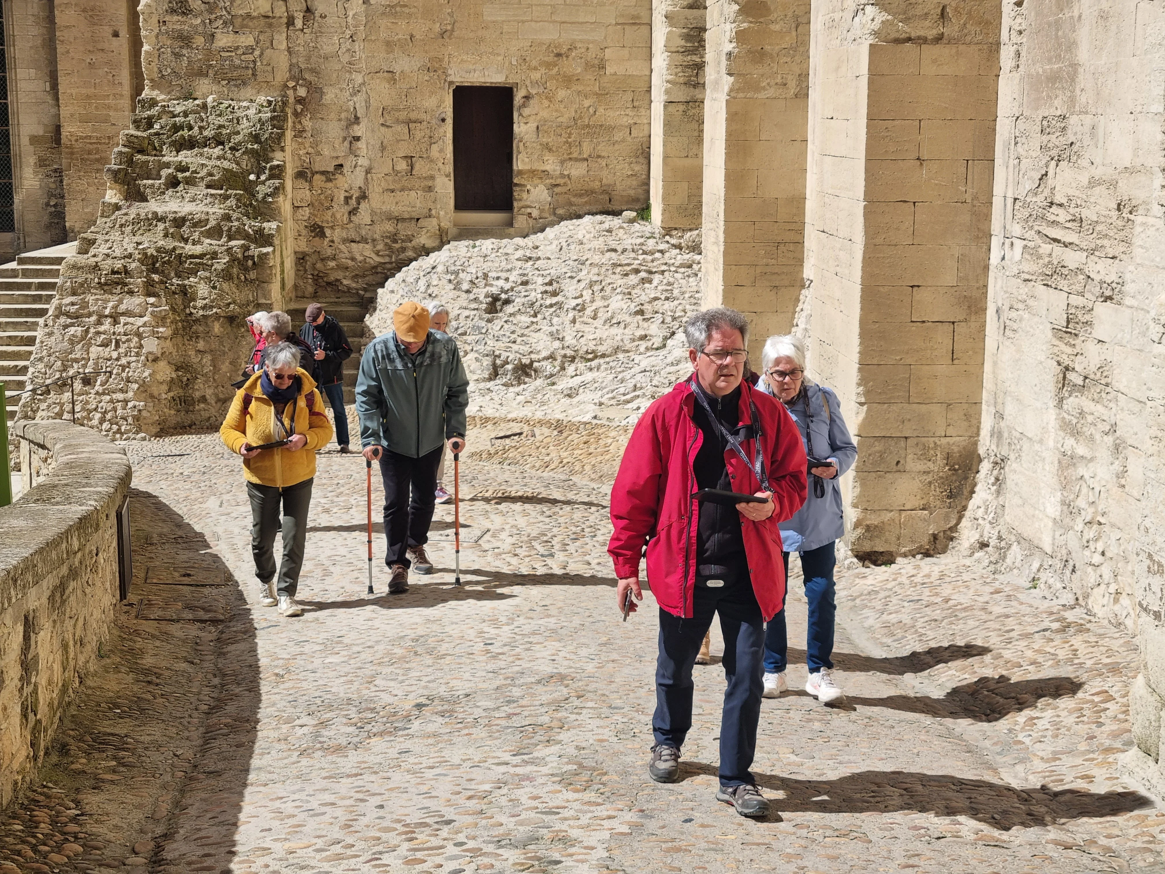 Palais des papes avignon 3 