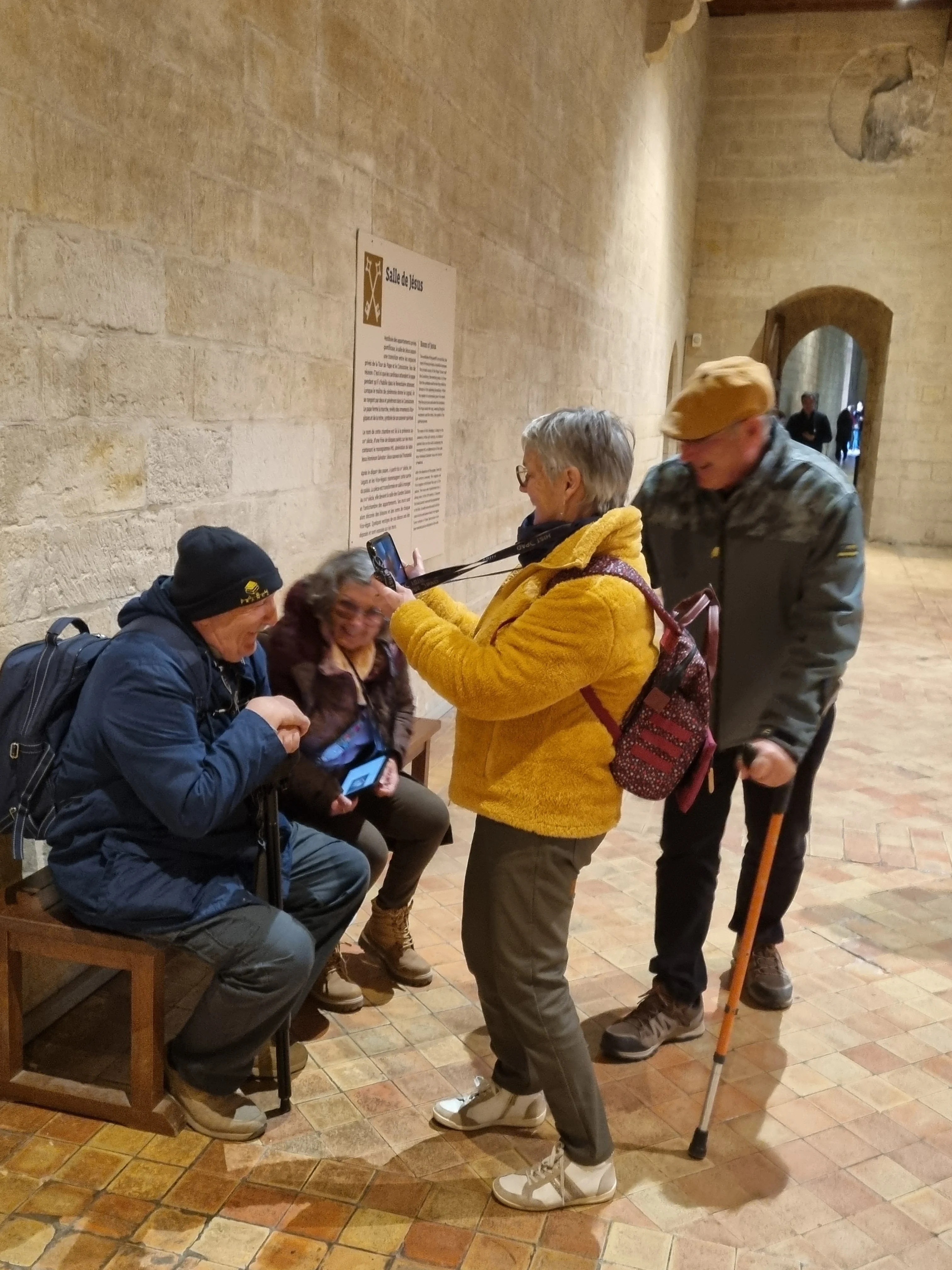 Palais des papes avignon 6 