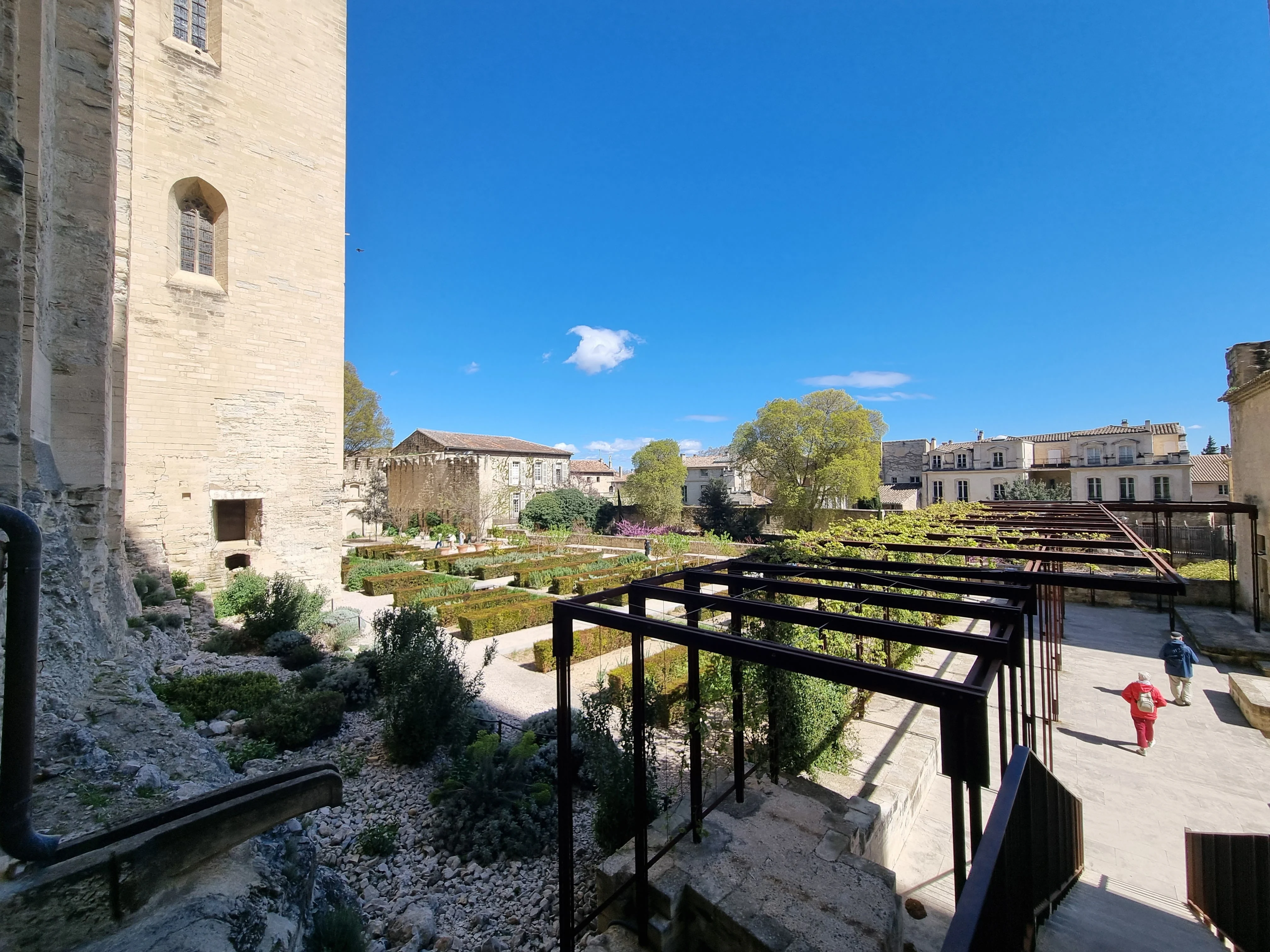 Palais des papes avignon 8 