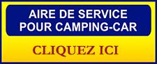 Aire de service camping car 2