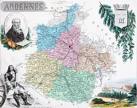 Ardennes