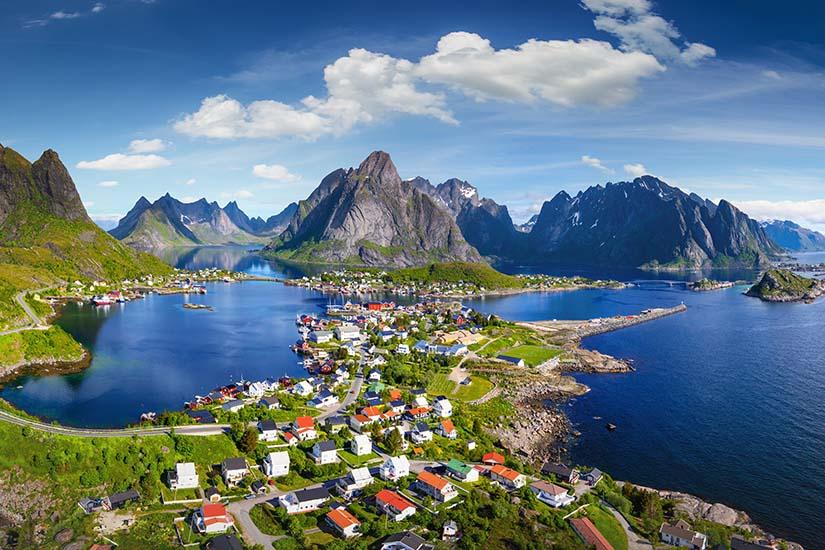 Image image norvege iles lofoten reine as 202194352 min