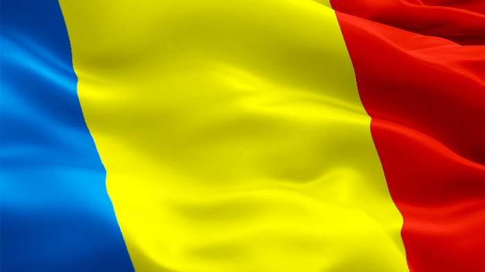 Romanian flag 5