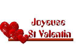 St valentin