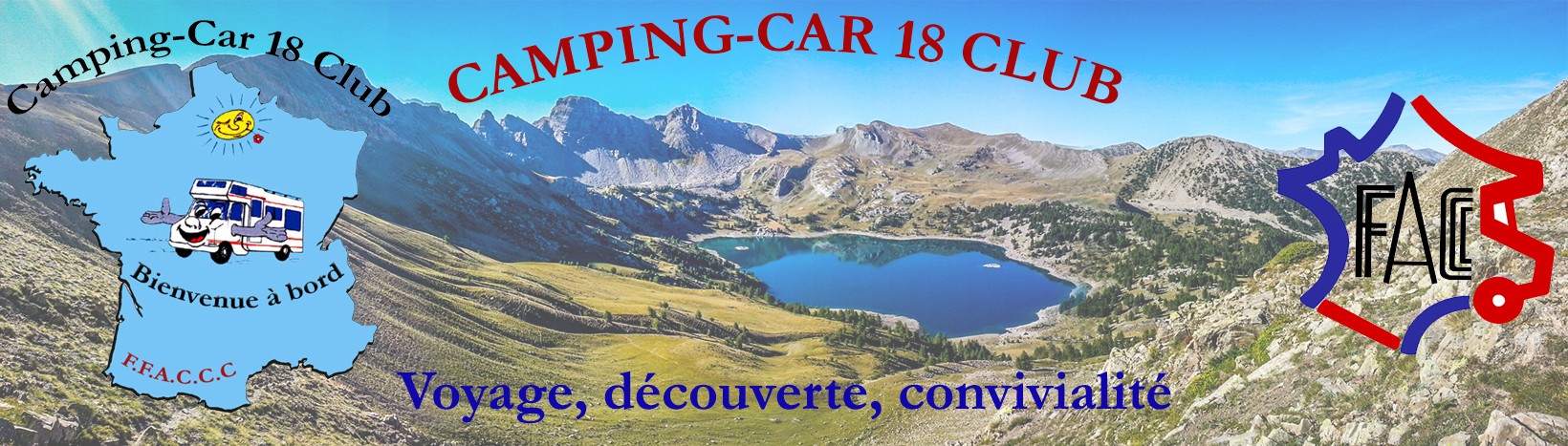 Camping-car 18 Club